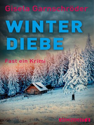 cover image of Winterdiebe